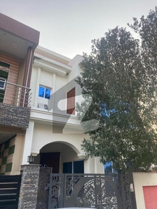 5 Marla Brand New House for Sale in Citi Housing Phase-1 Sargodha Road Faisalabad Citi Housing Society Phase 1