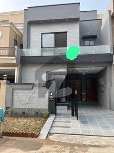5 Marla Brand New House For Sale In Lake City Sector M-7 Block B Lake City Sector B