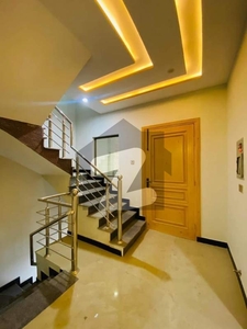 5 Marla Brand New House For Sale In.Bahria Town.Lahore Bahria Town Block BB