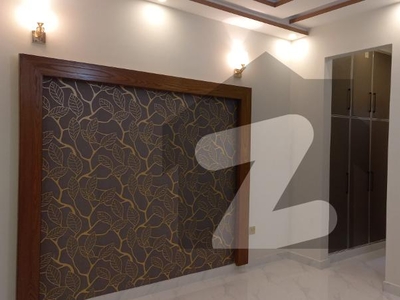 5 Marla Brand New House For Sale Samanabad