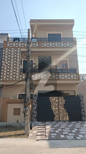 5 Marla Brand New House Is Available At A Very Reasonable Price In Jubilee Town Lahore Jubilee Town Block F