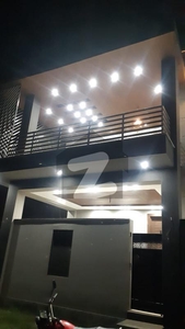 5 Marla Brand New Houses Available For Rent At Tech Town Satiana Road Fsd TECH Town (TNT Colony)