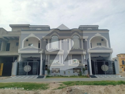 5 Marla Brand New Lavish House For Sale In Platinum Block Park View City Lahore Park View City Platinum Block