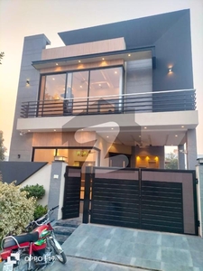 5 Marla Brand New Luxury House Available For Rent DHA Phase 5