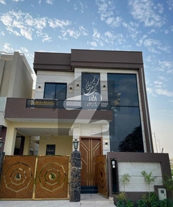 5 Marla Brand New Luxury House Available For Sale On Top Location Of DHA Lahore. DHA Defence
