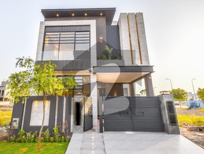5 Marla Brand New Luxury Villa For rent Top Location Of DHA 9 Town Lahore near at Park DHA 9 Town