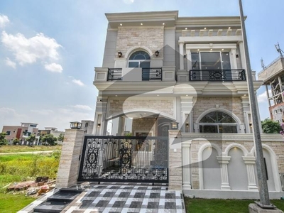 5 Marla Brand New Luxury Villa For Rent Top Location Of DHA Phase 5 Lahore DHA Phase 5