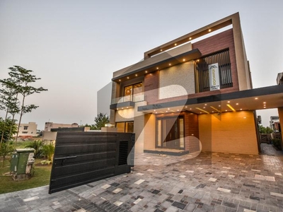 5 Marla Brand New Modern Designer Bungalow For Sale near to park DHA 9 Town