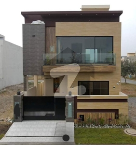 5 Marla Brand New Modern Luxury House For Rent In DHA Phase 7 Lahore DHA Phase 7