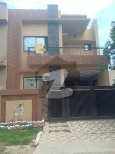 5 Marla Brand New Perfect For Living Ideal Location House For Sale In Crystal Block Park View City Lahore Park View City Crystal Block