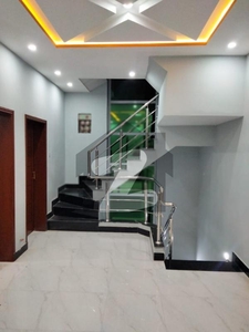 5 Marla Brand New Tile Flooring House For Rent In Johar Town B3 Block Johar Town