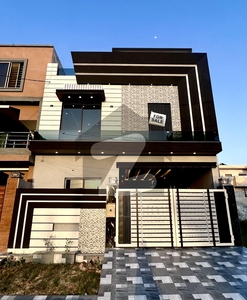 5 Marla Double Storey Beautiful House For Sale In Jubilee Town Lahore Jubilee Town Block F