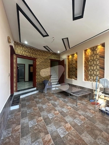 5 Marla Double Storey House For Sale Lahore Medical Housing Society