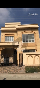 5 Marla Double Storey Brand New House For Sale In Punjab University Housing Society Punjab University Society Phase 2