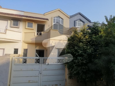 5 Marla Double Story House For Sale Block A Eden Abad Edenabad