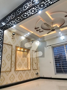 5 Marla Double Unit House For Rent Located In Rafi Block With Gas Bahria Town Phase 8 Rafi Block