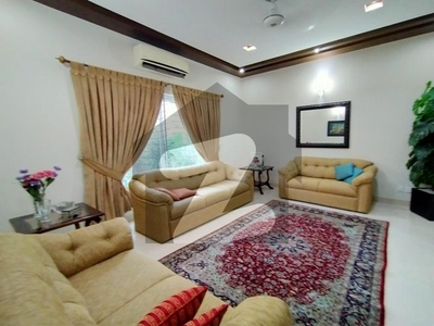 5 MARLA FULL FURNISHED LOWER PORTION FOR RENT IN STATE LIFE HOUSING SOCIETY State Life Housing Phase 1
