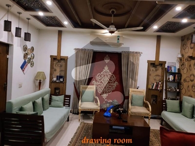 5 MARLA FURNISHED HOUSE FOR RENT IN BAHRIA TOWN LAHORE Bahria Town Sector C
