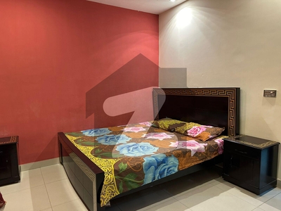 5 Marla Furnished Upper Portion For Rent Bahria Town Block AA