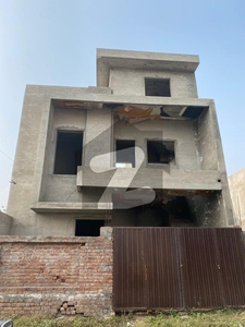 5 marla grey structure house ALREHMAN GARDEN PHASE 2 LAHORE Al Rehman Phase 2 Block I