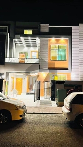 5 Marla Hot Location House For Sale In AA Block Bahria Town Lahore Bahria Town Block AA