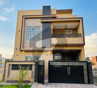 5 Marla House Are Available For Sale In Crystal Block In Park View City Lahore Park View City Crystal Block