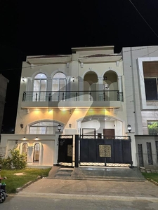 5 Marla House Are Available For Sale in Tulip Overseas Block in park view city Lahore Park View City Tulip Overseas