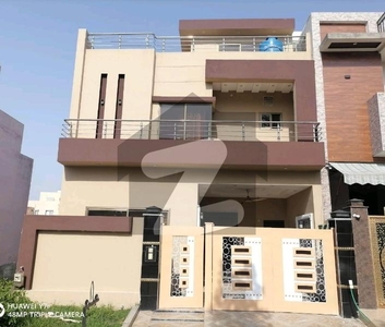 5 Marla House Available For Sale In Citi Housing Society Citi Housing Society