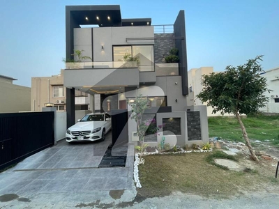5 Marla House Available For Sale In DHA 9 Town DHA 9 Town
