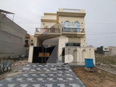 5 Marla House Available For Sale In Khayaban-e-Amin Block L Khayaban-e-Amin Block L