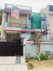 5 Marla House Available For Sale In WAPDA TOWN LAHORE Wapda Town Phase 1