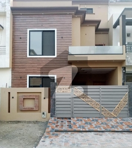 5 Marla House Available In Khayaban-e-Amin Block L For Sale Khayaban-e-Amin Block L