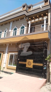 5 Marla House Available On Rent Al Rehman Garden Phase 2