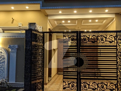 5 Marla House Double Storey Luxery Leatest Spanish Stylish Available For Sale In Johertown Lahore By Fast Property Services Real Estate And Builders With Original Pictures Johar Town Phase 2