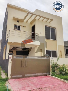 5 Marla House For Sale At An Ideal Location In Bahria Town Phase 8 Bahria Town Phase 8