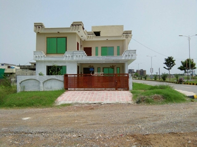 5 Marla House for Sale in Islamabad O-9