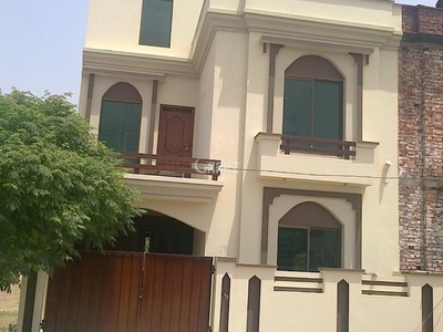5 Marla House for Sale in Islamabad Soan Garden Block F