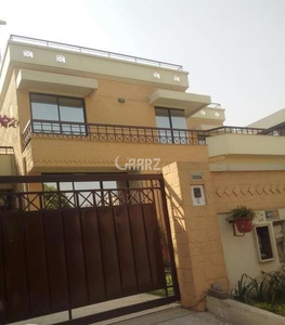 5 Marla House for Sale in Karachi Block-8, Federal B Area