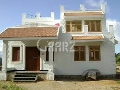 5 Marla House for Sale in Lahore Bahria Nasheman