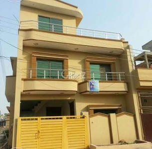 5 Marla House for Sale in Lahore Khuda Bux Colony