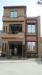 5 Marla House for Sale in Lahore Lalazar Garden