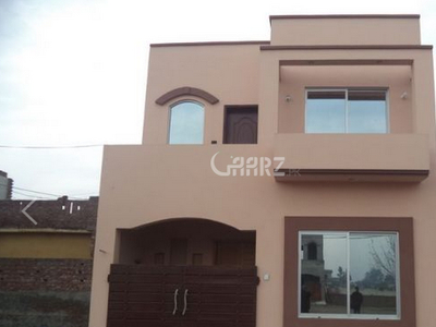 5 Marla House for Sale in Multan Garden Citi