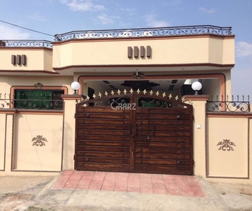 5 Marla House for Sale in Peshawar Phase-6 F-10