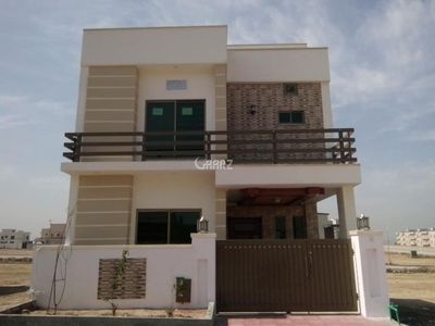 5 Marla House for Sale in Rawalpindi Bahria Garden City