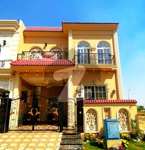 5 Marla House for Sale in Shershah Block Bahria Town Lahore Bahria Town Sector E