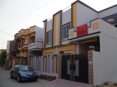 5 Marla House for Sale in Sialkot Cantt View Colony
