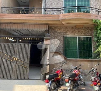 5 Marla House Is Available For Sale In Johar Town Phase 2 - Block L Johar Town Phase 2 Block L