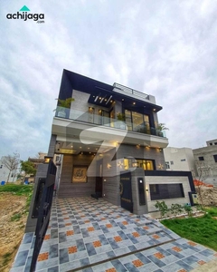 5 Marla Lavish House For Sale In AA Block Bahria Town Lahore Bahria Town Sector D