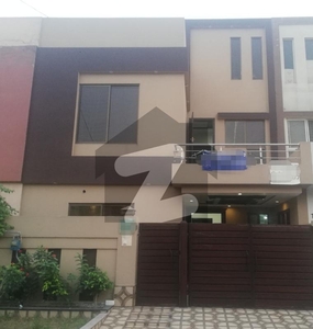 5 Marla Like A New House For Sale In AA Block Sector D Bahria Town Lahore Bahria Town Block AA