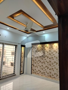 5 Marla like Brand New House For Rent In AA Block Bahria town Lahore Bahria Town Sector D